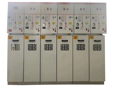 12kV 24kV RMU puhallettava kaappi