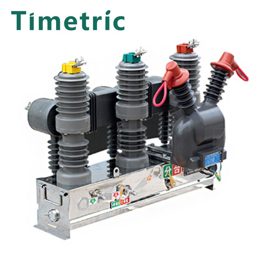 Timetric Electricin ZW32 tyhjökatkaisijan rajakytkimen pääkäyttö