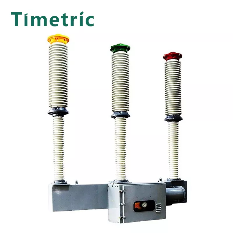 Kuinka SF6-katkaisija varmistaa luotettavuuden suurjännitesovelluksissa