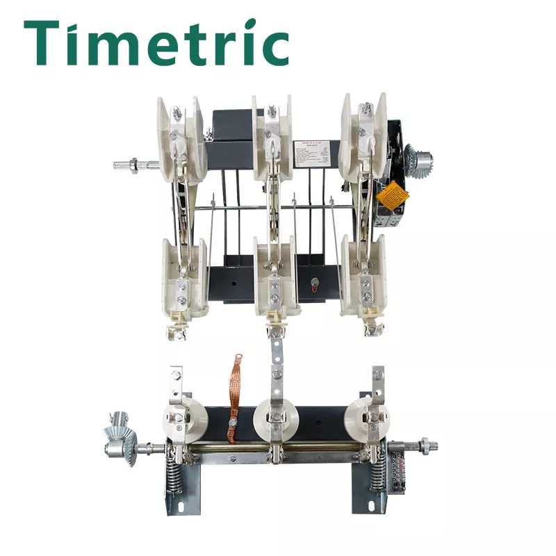 Miksi teollinen suunnittelusi vaatisi suurvirtakytkimen?