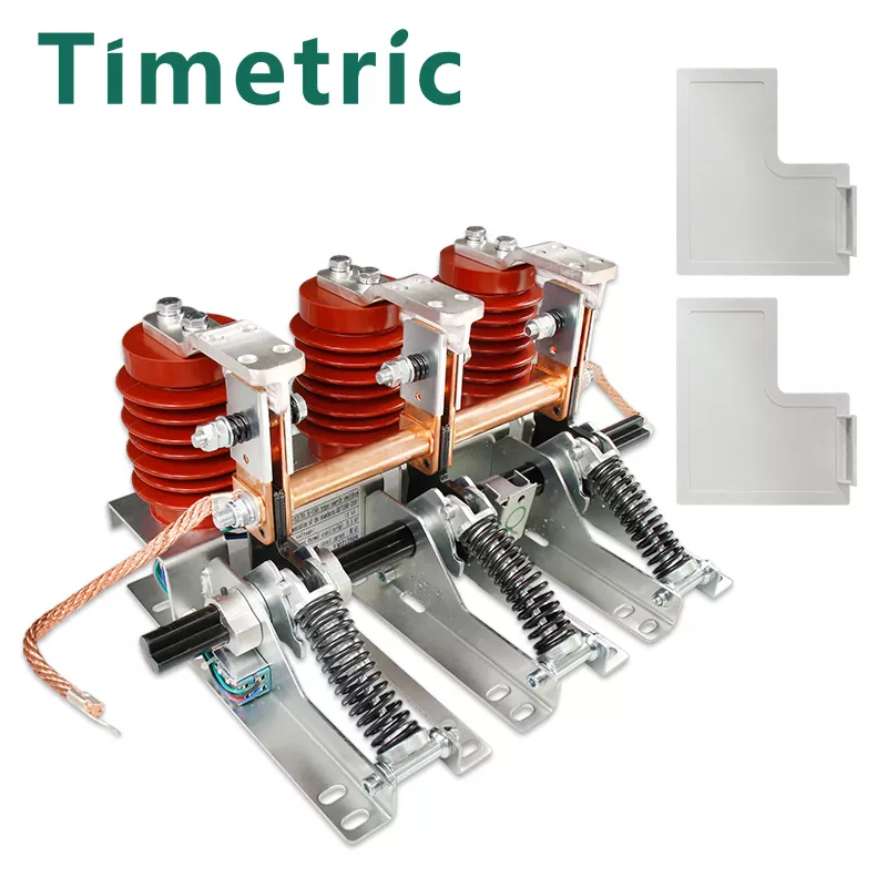 Mikä on sisäkäyttöinen maadoituskytkin ja miksi se on kriittinen nykyaikaisille sähköjärjestelmille