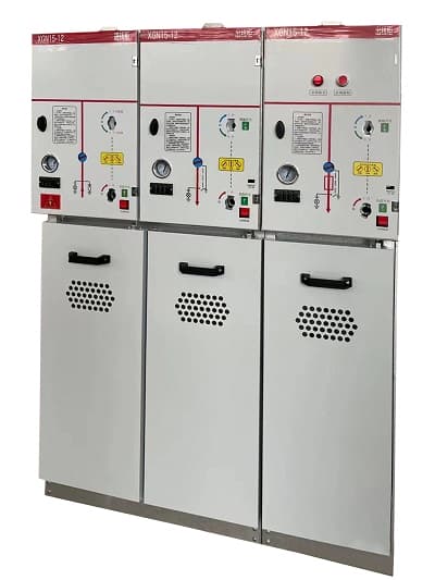 SF6 Gas Insulated Medium and High Voltage Switchgear RMU