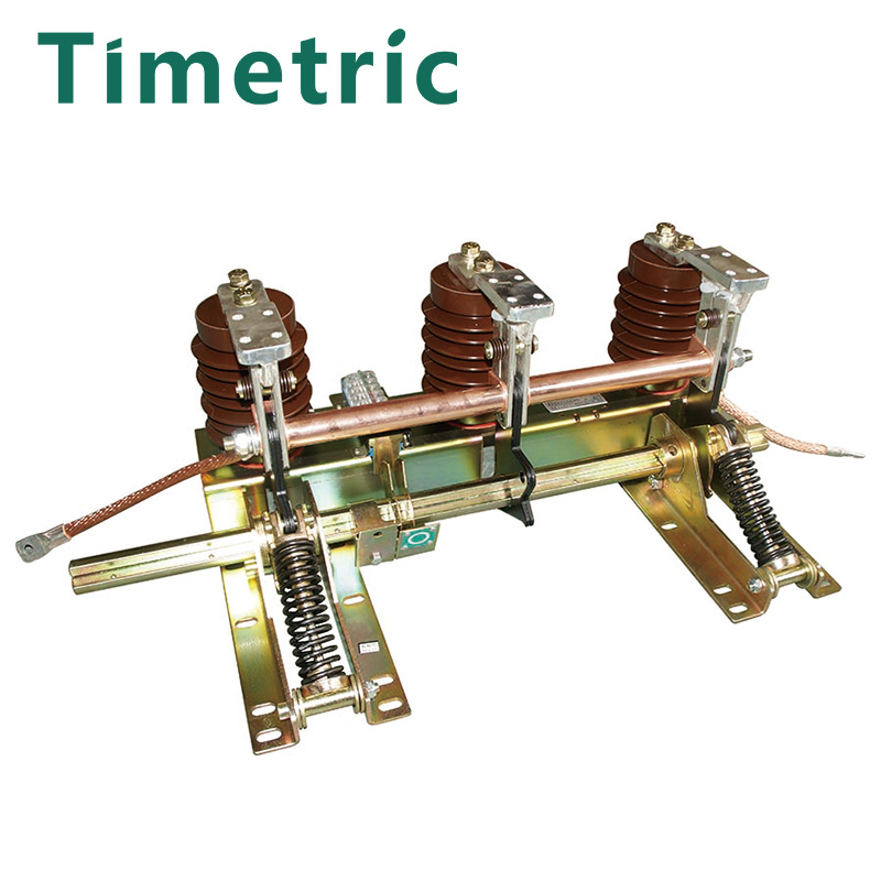 Timetric Indoor Medium Voltage kolmivaiheinen maadoituskytkin